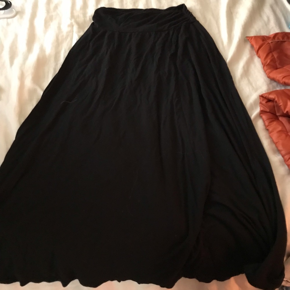 Cute black skirt